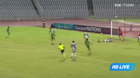 Poster siaran Grenada VS Bonaire