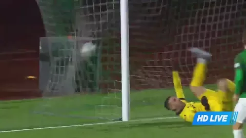 Poster siaran Breidablik VS Vikingur Reykjavik
