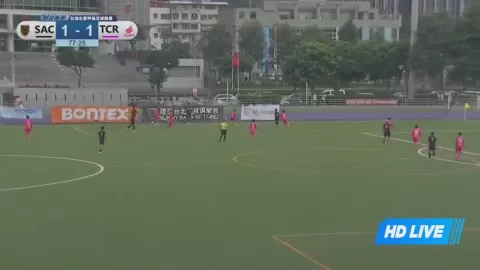 Poster siaran Sunny Bank Athletic Club Taipei VS Taichung Rock FC