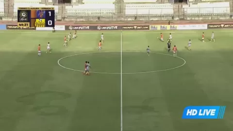 Poster siaran Deportivo La Guaira VS Trujillanos