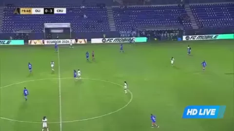 Poster siaran Club Olimpia Women VS Cruzeiro Women