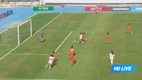 Poster siaran Bhutan Women U17 VS Lebanon U17 Women