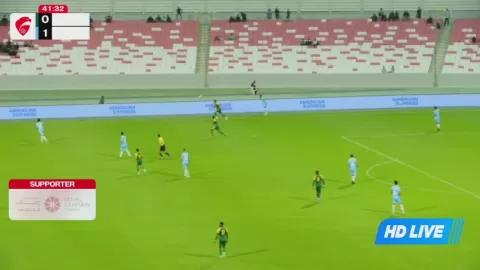 Poster siaran Malkiya VS Al-Riffa