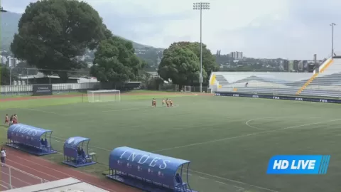 Poster siaran Panama U16 VS Nicaragua U16