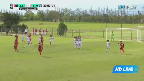 Poster siaran Colon Reserves VS Independiente Rivadavia Reserves