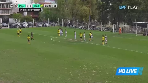Poster siaran Platense Reserves VS Defensa y Justicia Reserves