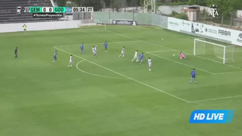 Poster siaran Gimnasia Mendoza Reserves VS Godoy Cruz Reserves
