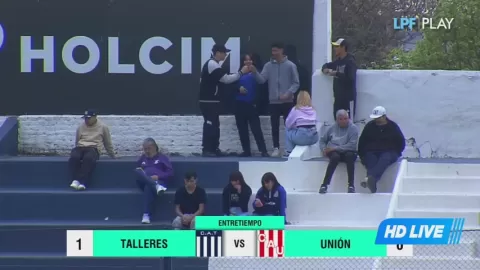 Poster siaran CA Talleres de Córdoba Reserves VS Union Santa Fe Reserves