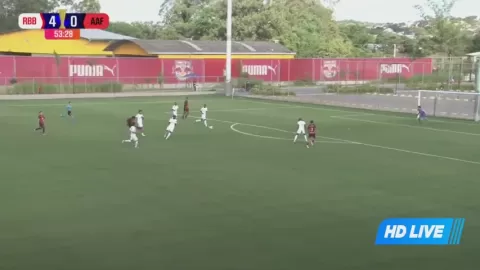 Poster siaran Bragantino RB U20 VS Flamengo-SP Youth