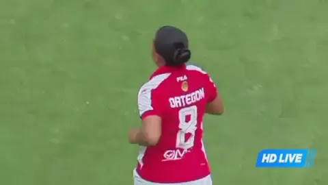 Poster siaran Colo Colo Women VS Independiente Santa Fe (W)