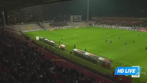 Poster siaran NK Celik Zenica VS HSK Zrinjski Mostar