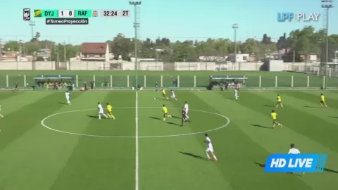 Poster siaran Defensa y Justicia Reserves VS Atletico Rafaela Reserves