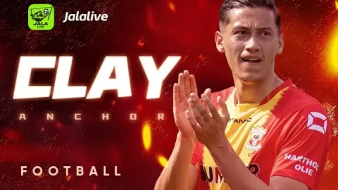 Poster siaran Sweden U21 VS North Macedonia U21
