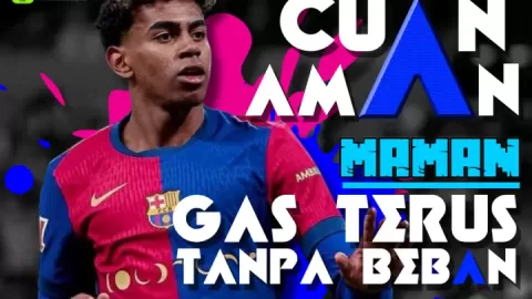 Poster siaran Garudayaksa vs Arema