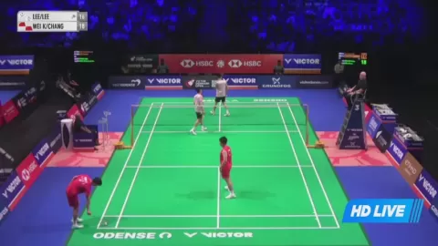 Poster siaran Raia Pashova/Gergana Pavlova VS Horínková S / Koliásová K