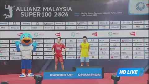 Poster siaran Jin Y / Jo S H VS Na Sung-seung/Wang Chan